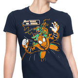 Arcade Mikey - Women's Apparel