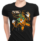 Arcade Mikey - Women's Apparel