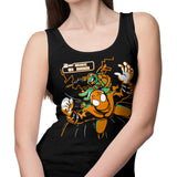 Arcade Mikey - Tank Top