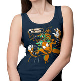 Arcade Mikey - Tank Top