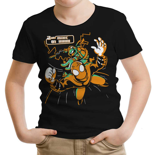Arcade Mikey - Youth Apparel