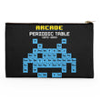 Arcade Periodic Table - Accessory Pouch