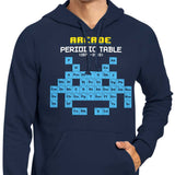Arcade Periodic Table - Hoodie