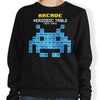 Arcade Periodic Table - Sweatshirt