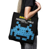 Arcade Periodic Table - Tote Bag