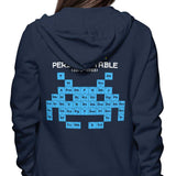 Arcade Periodic Table - Hoodie
