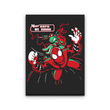 Arcade Raph - Canvas Print