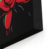 Arcade Raph - Canvas Print