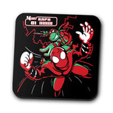 Arcade Raph - Coasters