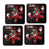 Arcade Raph - Coasters