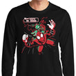 Arcade Raph - Long Sleeve T-Shirt