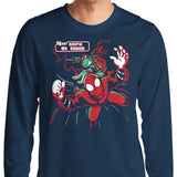 Arcade Raph - Long Sleeve T-Shirt