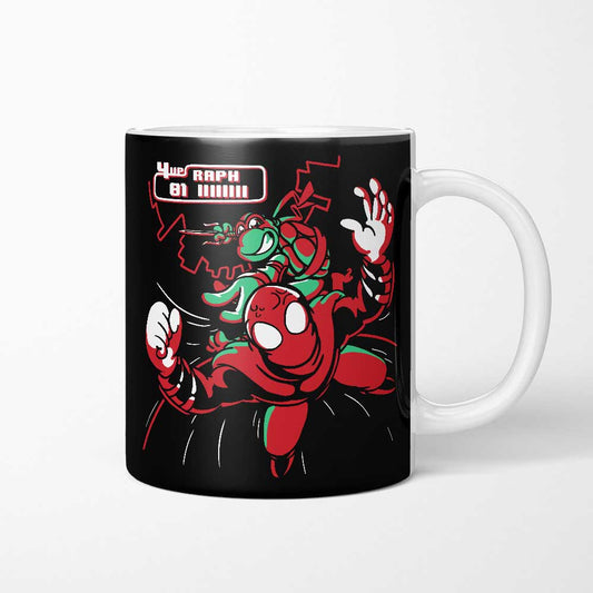 Arcade Raph - Mug