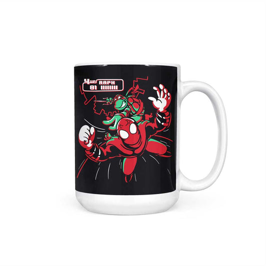 Arcade Raph - Mug
