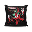 Arcade Raph - Throw Pillow