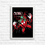 Arcade Raph - Posters & Prints