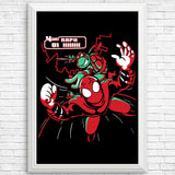 Arcade Raph - Posters & Prints