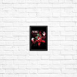 Arcade Raph - Posters & Prints