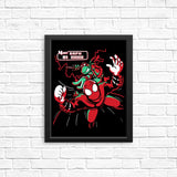 Arcade Raph - Posters & Prints