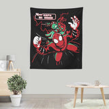 Arcade Raph - Wall Tapestry