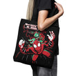 Arcade Raph - Tote Bag