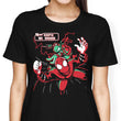 Arcade Raph - Women's Apparel