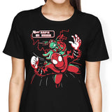 Arcade Raph - Women's Apparel