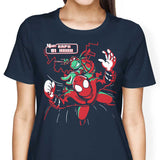 Arcade Raph - Women's Apparel