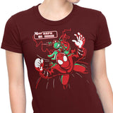 Arcade Raph - Women's Apparel