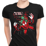 Arcade Raph - Women's Apparel