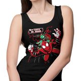 Arcade Raph - Tank Top