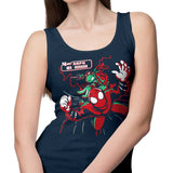 Arcade Raph - Tank Top