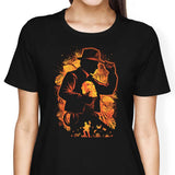 Archaeologist of Mythological Artifacts - Women's Apparel
