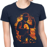 Archaeologist of Mythological Artifacts - Women's Apparel
