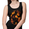 Archaeologist of Mythological Artifacts - Tank Top
