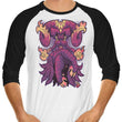 Aries - 3/4 Sleeve Raglan T-Shirt