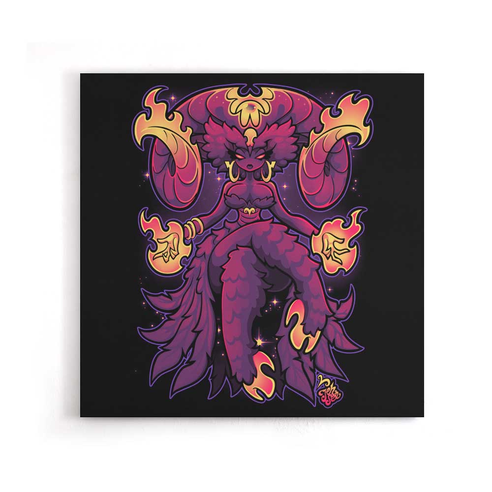 Aries - Canvas Print