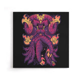 Aries - Canvas Print