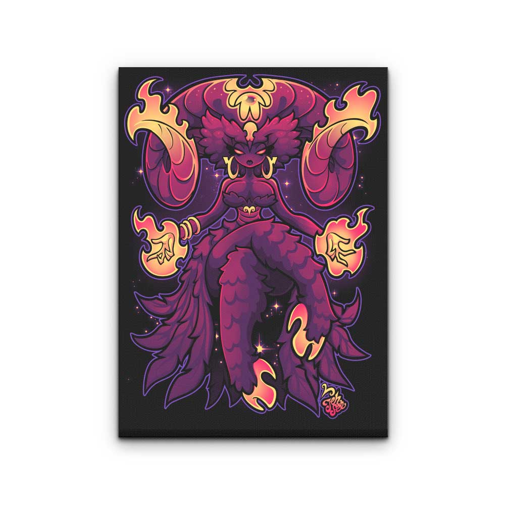 Aries - Canvas Print