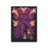Aries - Canvas Print