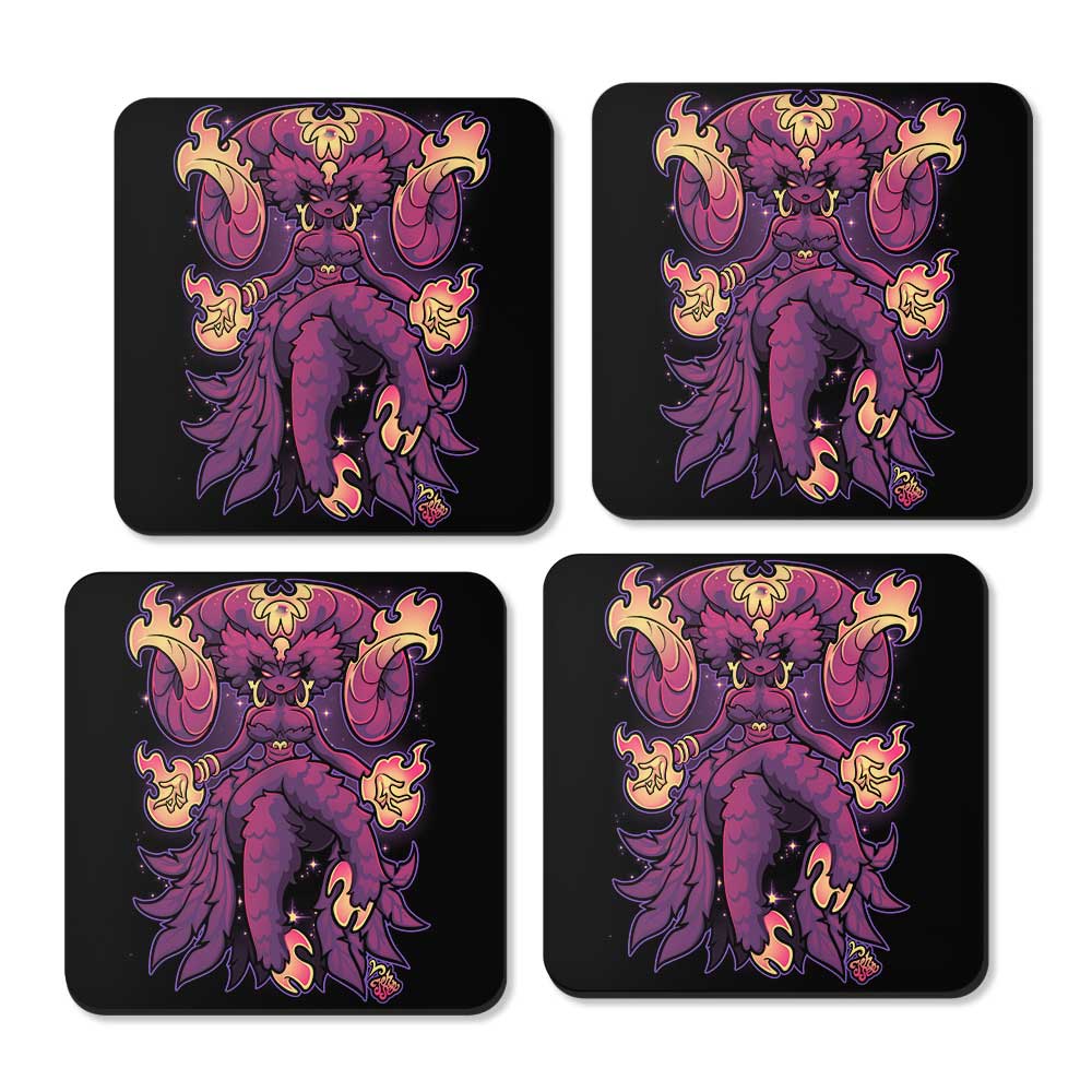 Aries - Coasters