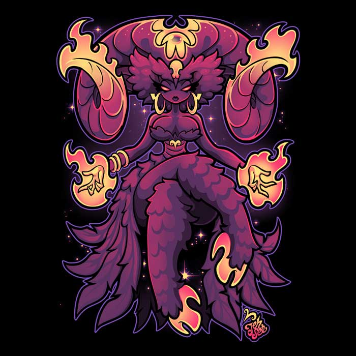 Aries - Fleece Blanket