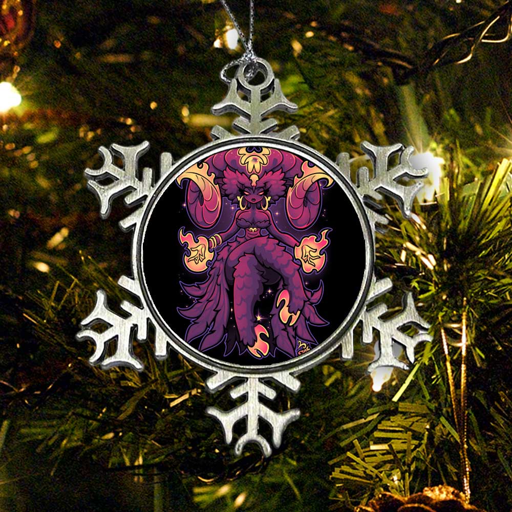 Aries - Ornament
