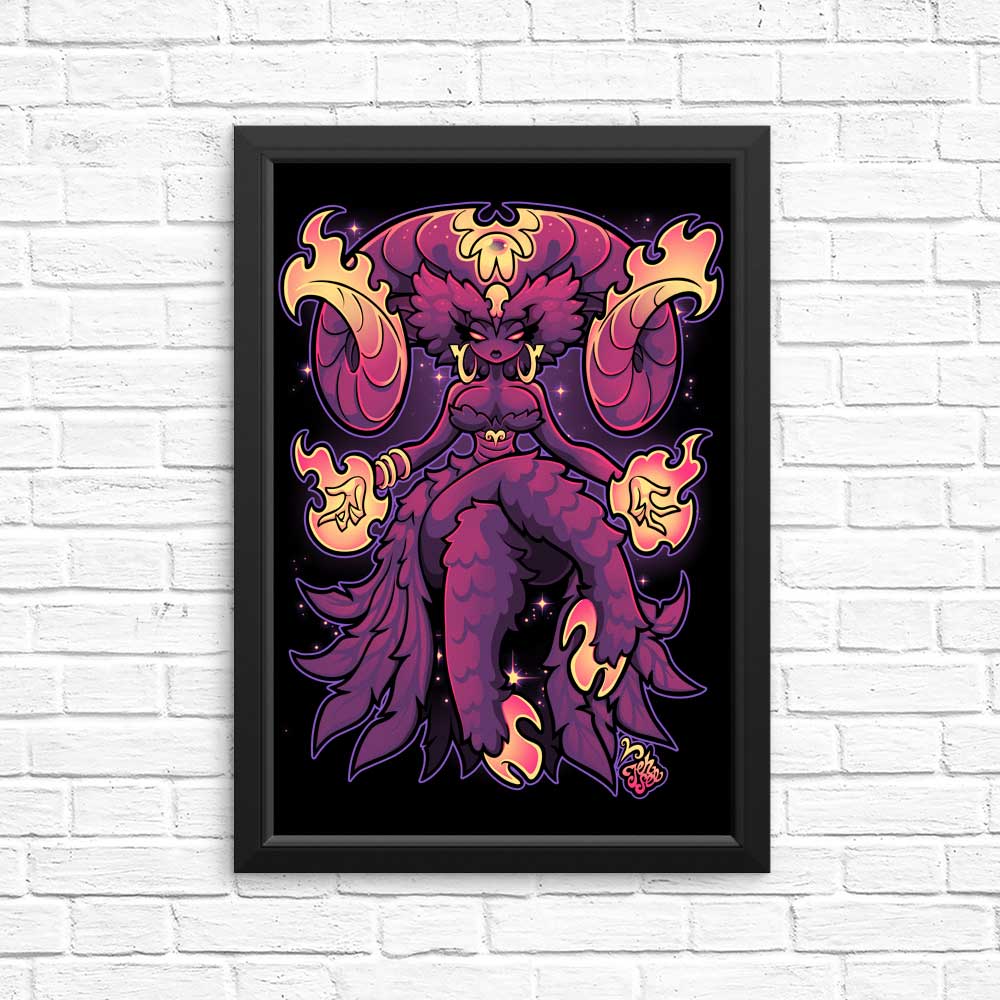 Aries - Posters & Prints