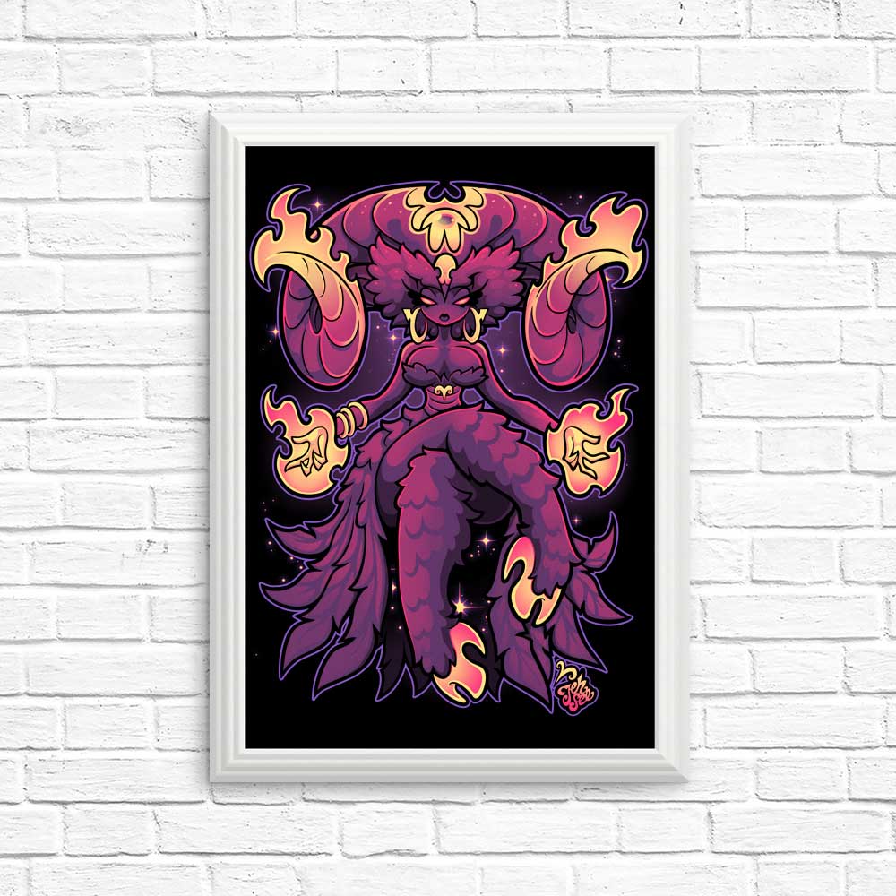 Aries - Posters & Prints