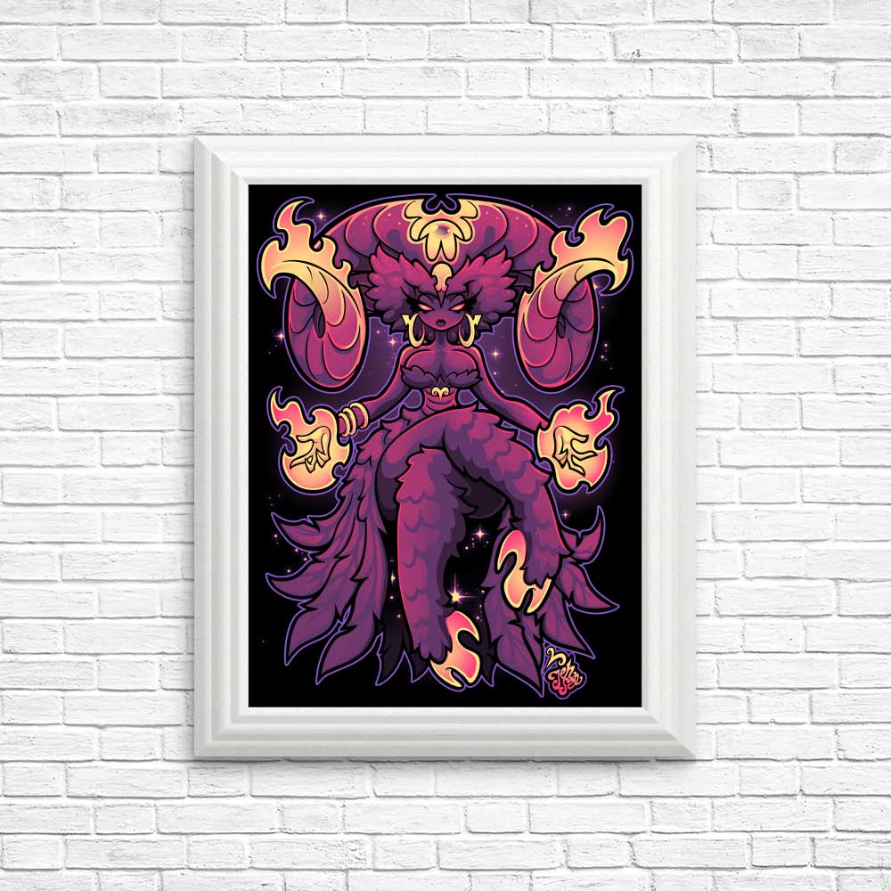 Aries - Posters & Prints