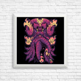 Aries - Posters & Prints