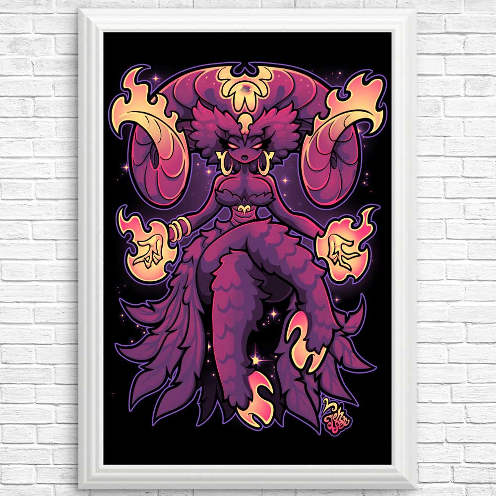 Aries - Posters & Prints
