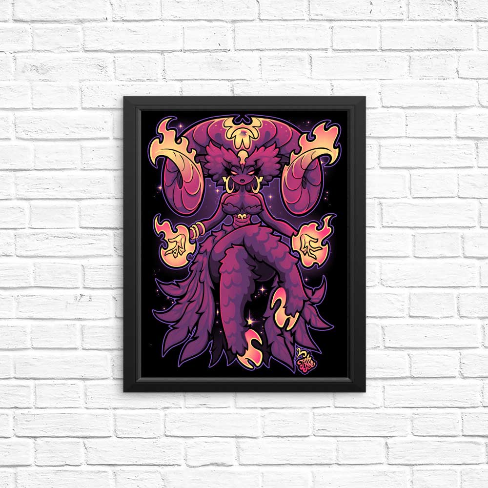 Aries - Posters & Prints