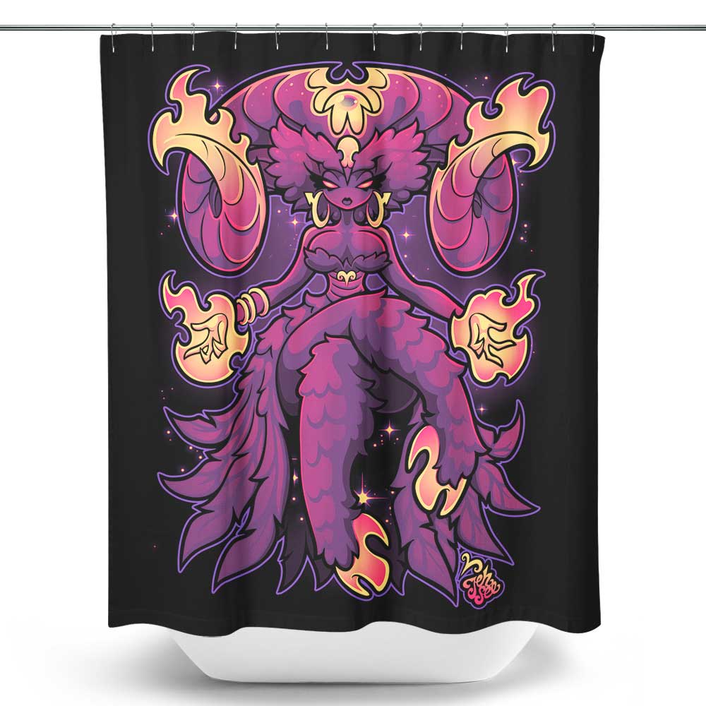 Aries - Shower Curtain